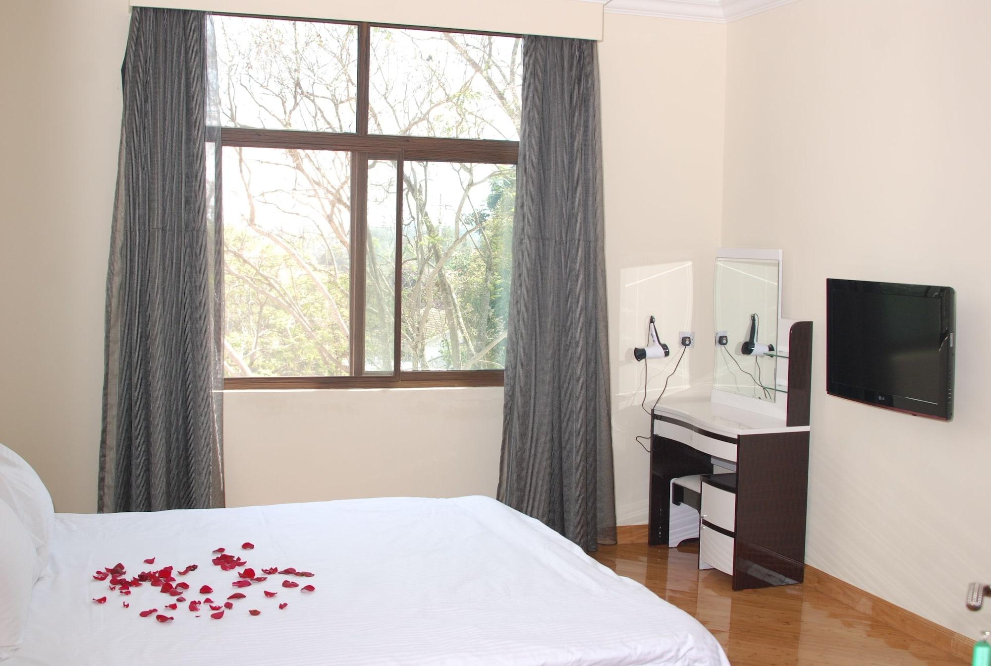 The Panari Residence Nairobi Zewnętrze zdjęcie