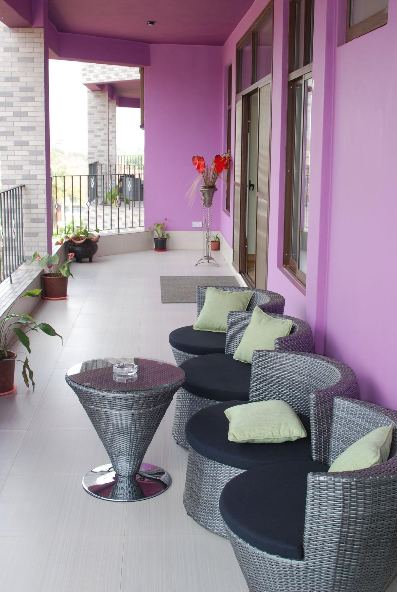 The Panari Residence Nairobi Zewnętrze zdjęcie