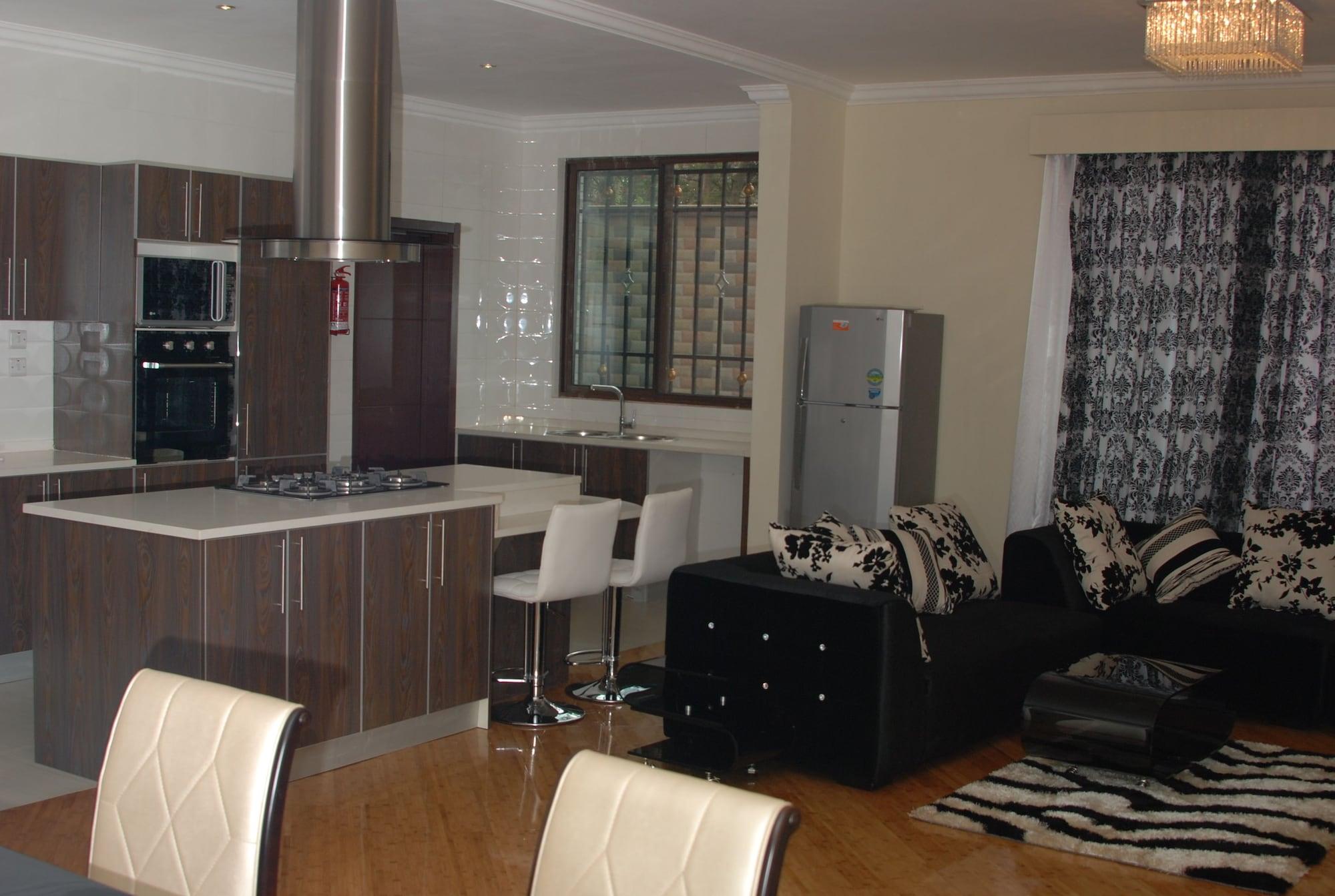 The Panari Residence Nairobi Zewnętrze zdjęcie