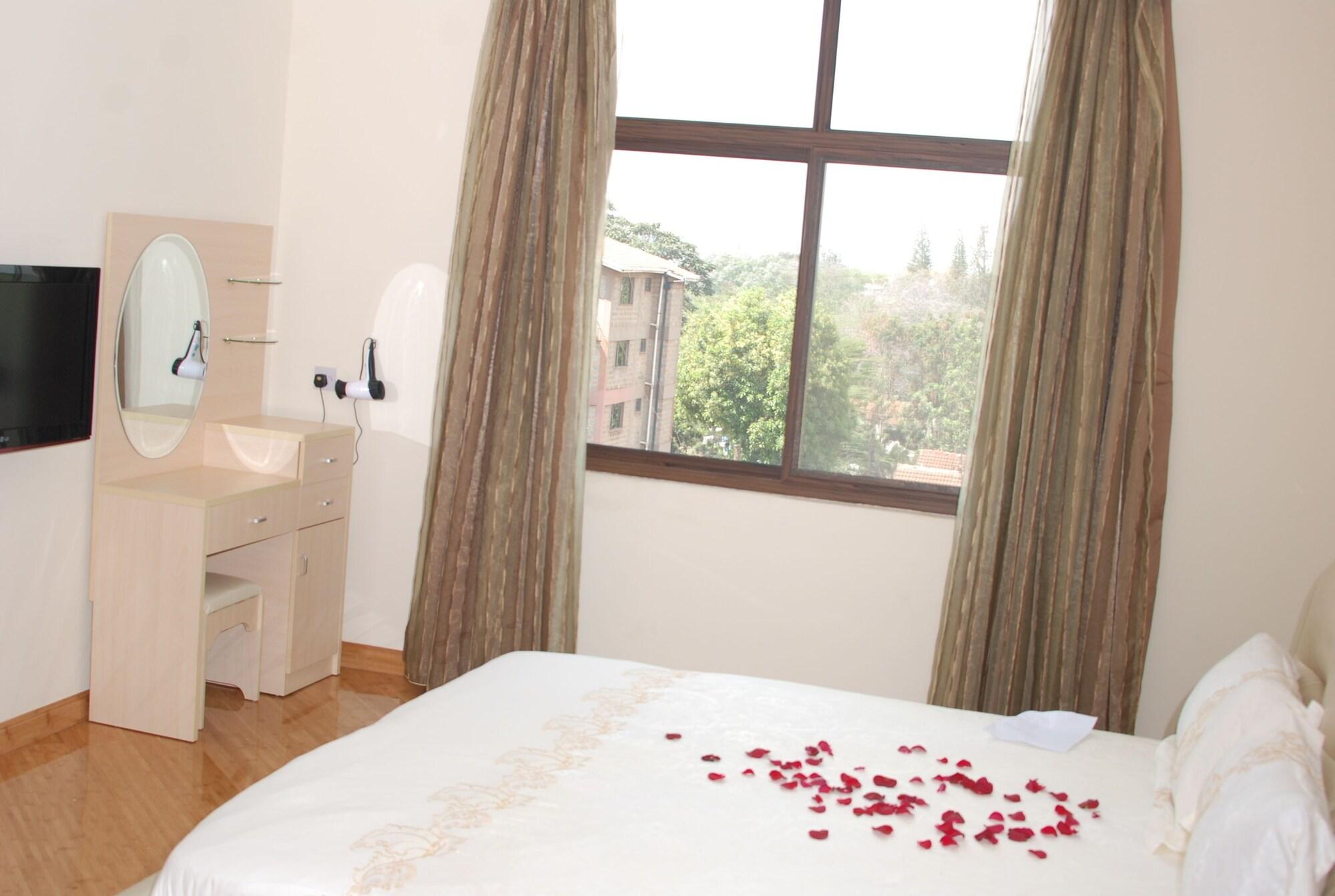 The Panari Residence Nairobi Zewnętrze zdjęcie
