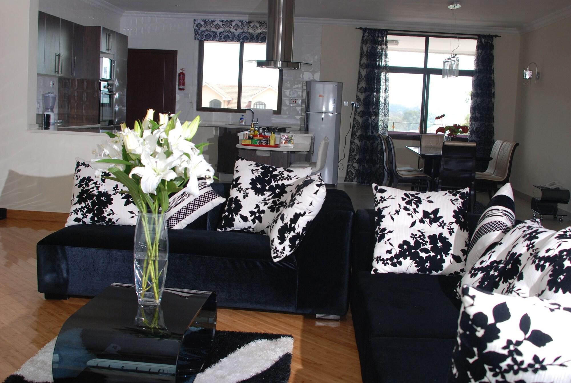 The Panari Residence Nairobi Zewnętrze zdjęcie