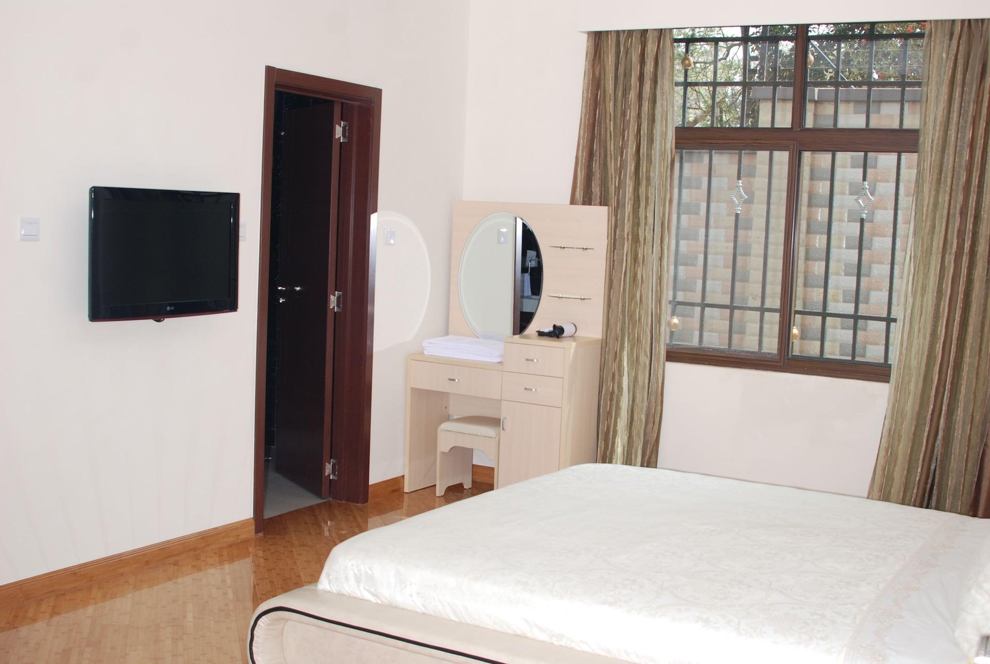 The Panari Residence Nairobi Zewnętrze zdjęcie
