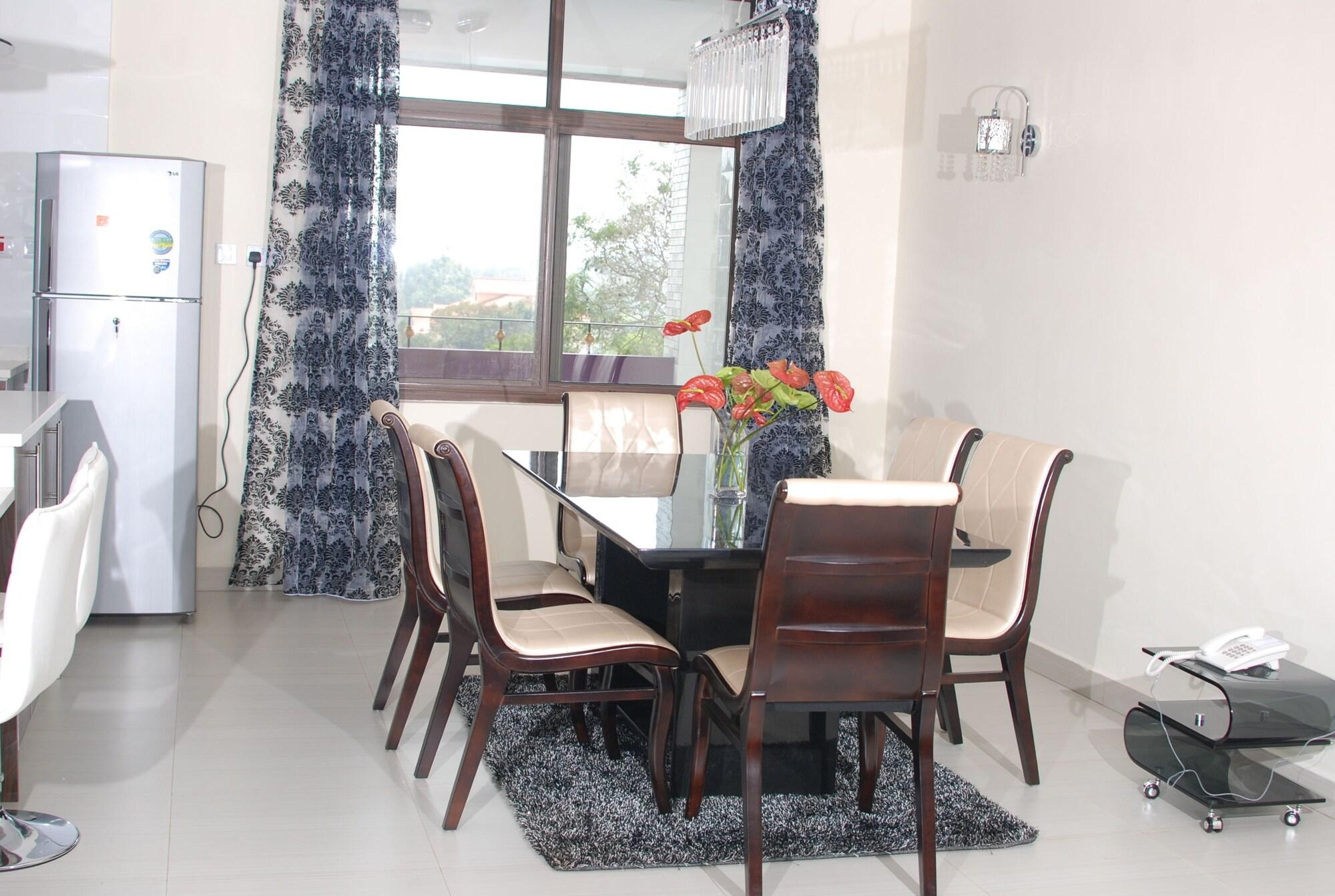 The Panari Residence Nairobi Zewnętrze zdjęcie