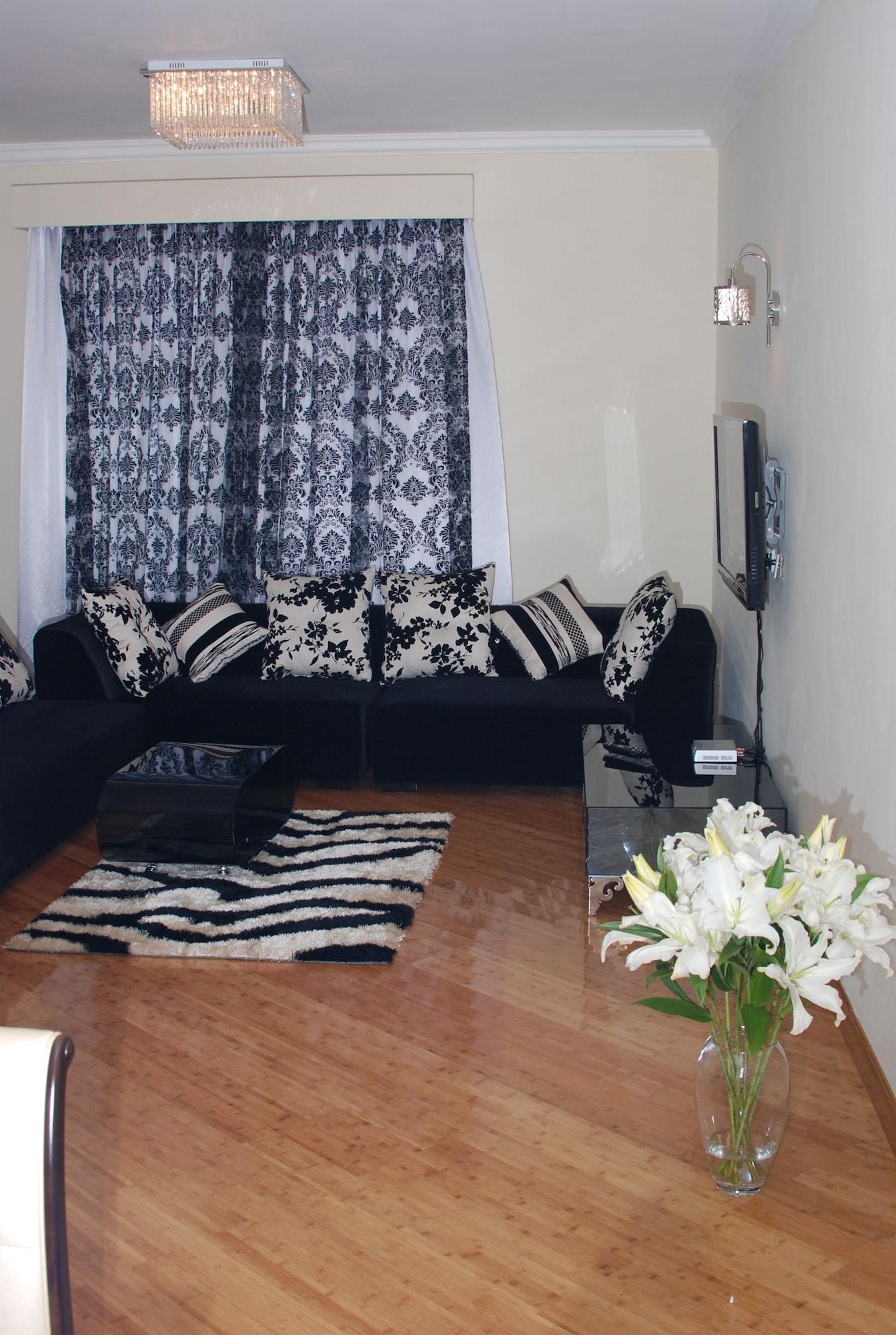 The Panari Residence Nairobi Zewnętrze zdjęcie