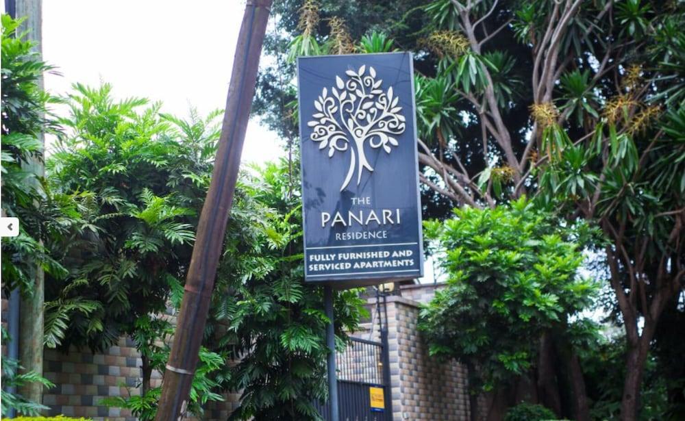 The Panari Residence Nairobi Zewnętrze zdjęcie