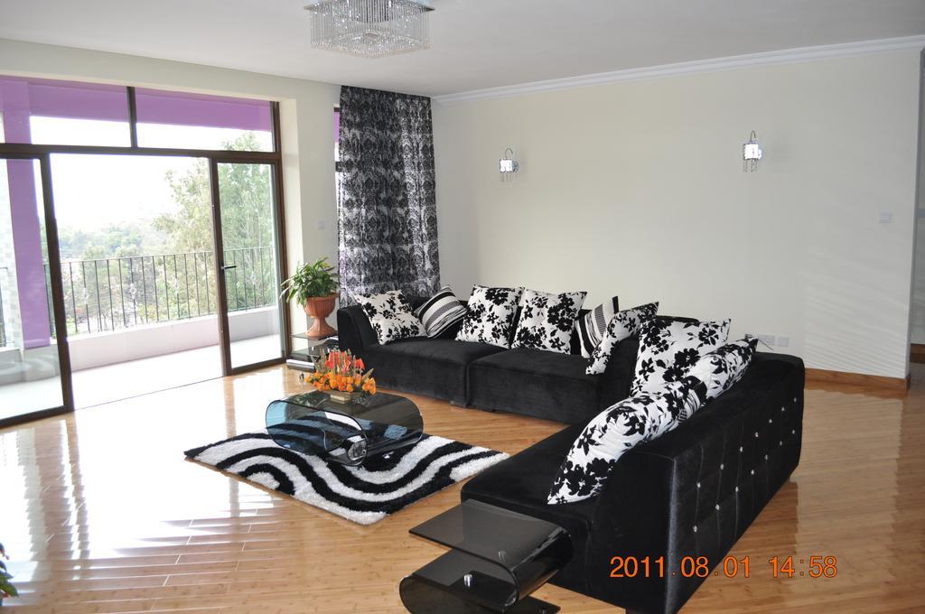 The Panari Residence Nairobi Pokój zdjęcie