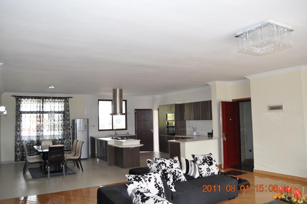 The Panari Residence Nairobi Pokój zdjęcie