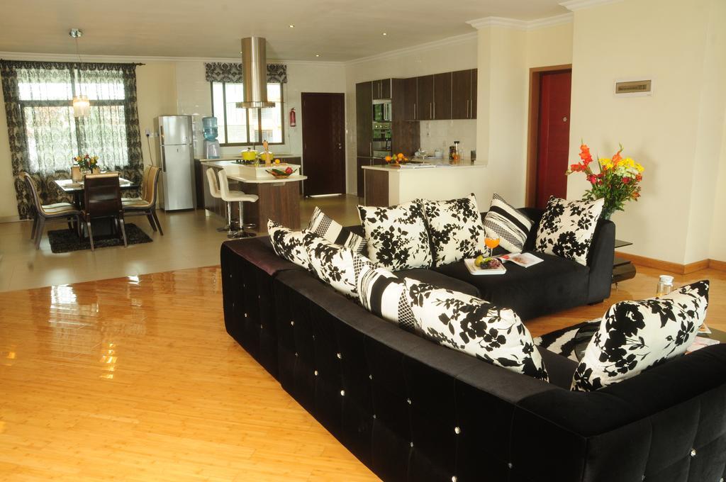 The Panari Residence Nairobi Zewnętrze zdjęcie