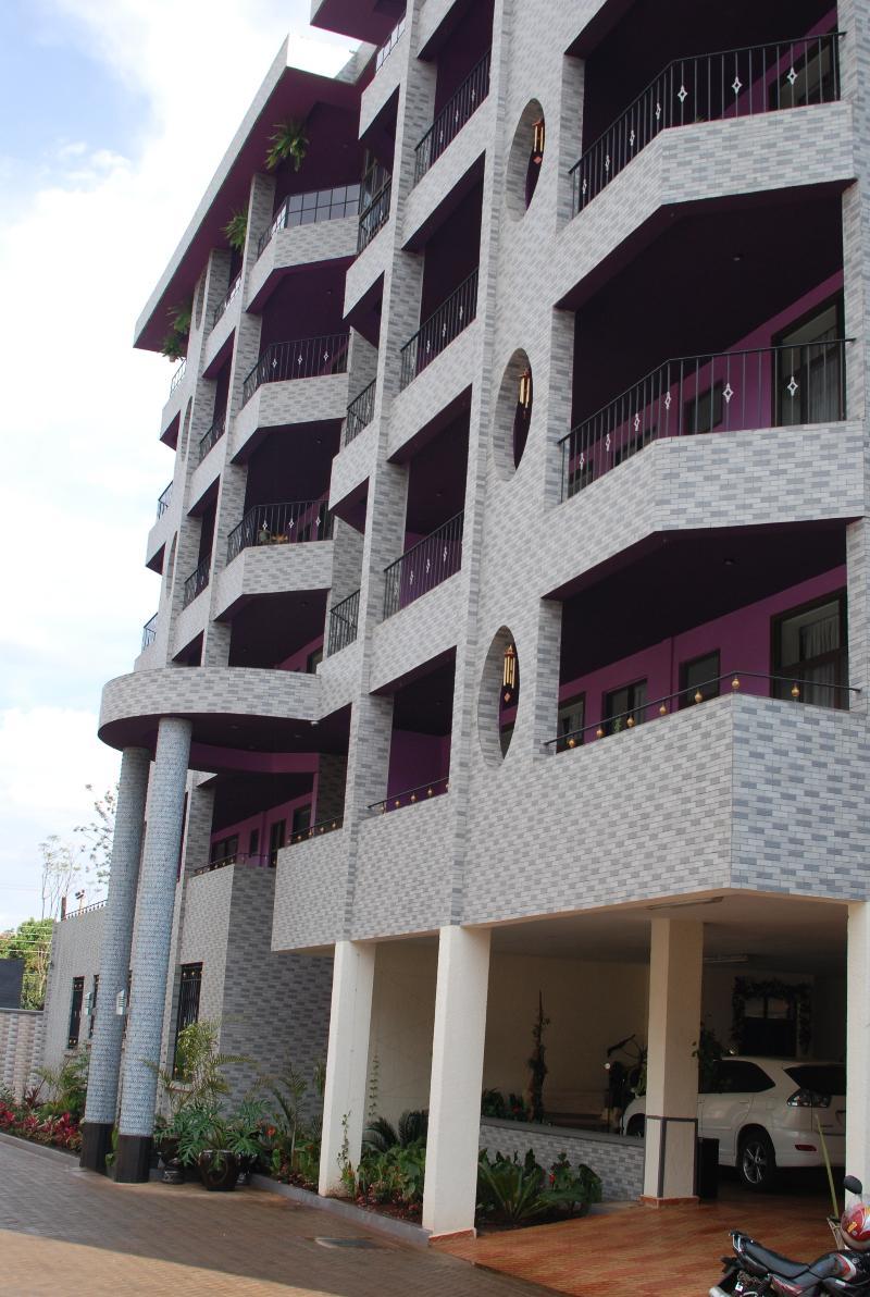 The Panari Residence Nairobi Zewnętrze zdjęcie