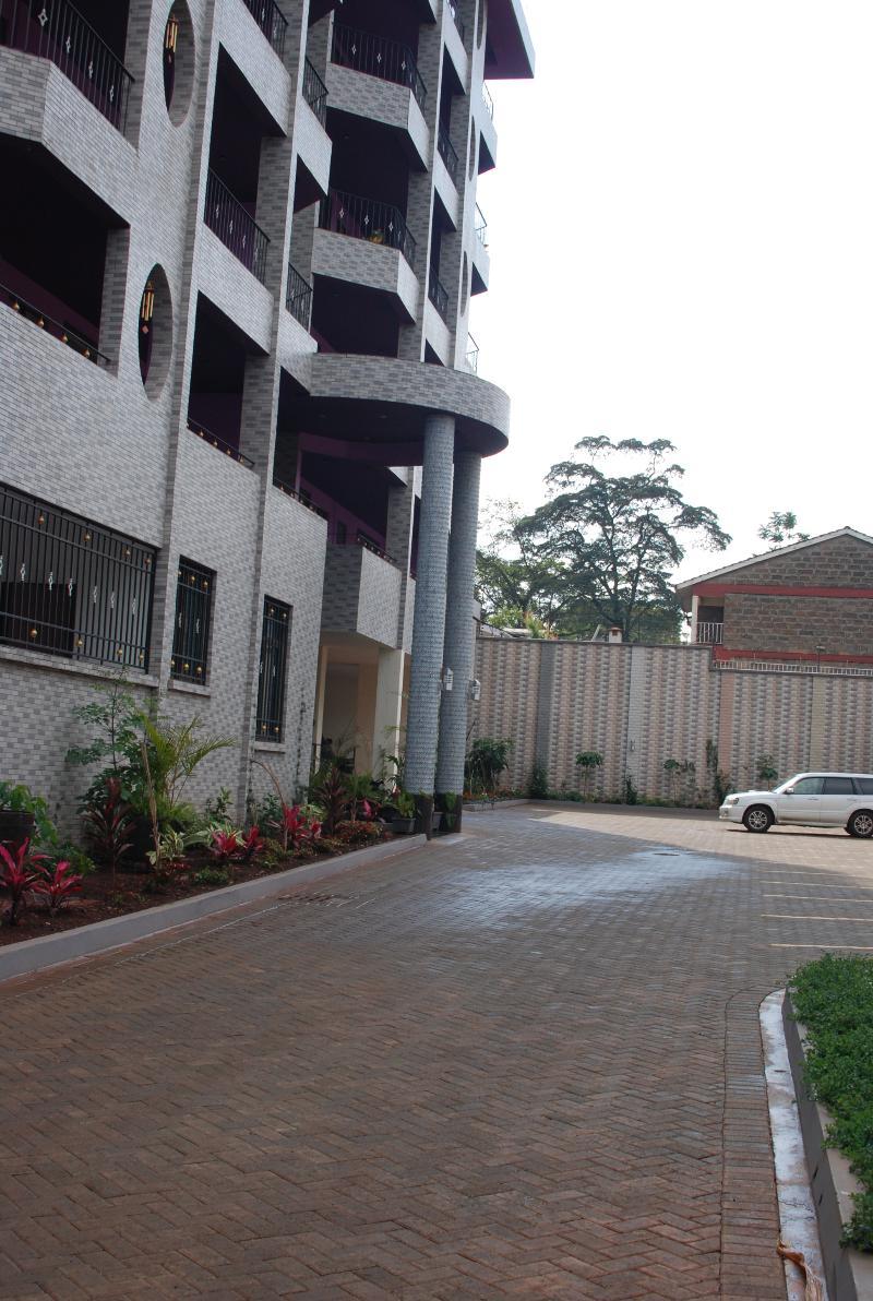 The Panari Residence Nairobi Zewnętrze zdjęcie