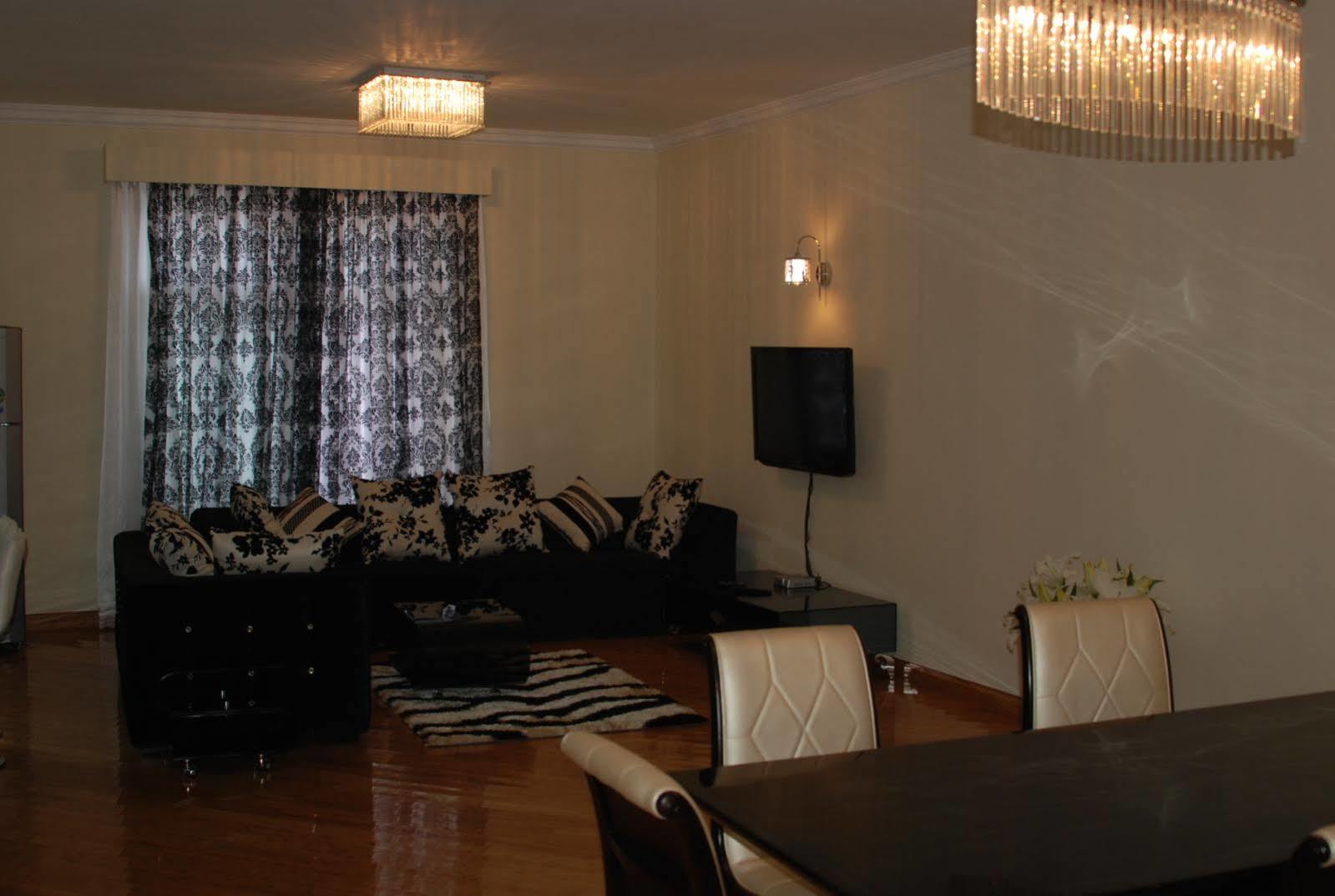 The Panari Residence Nairobi Zewnętrze zdjęcie