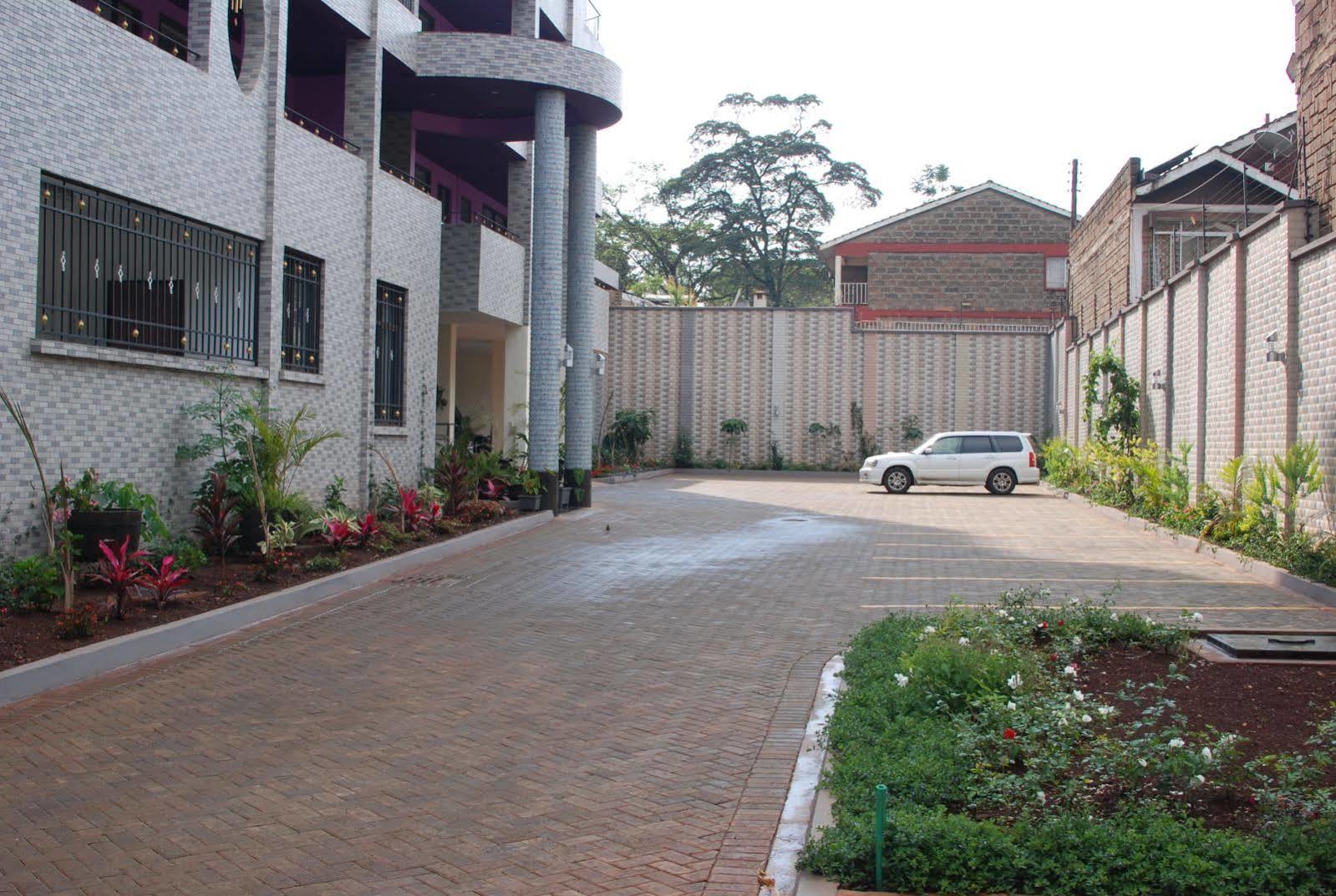 The Panari Residence Nairobi Zewnętrze zdjęcie