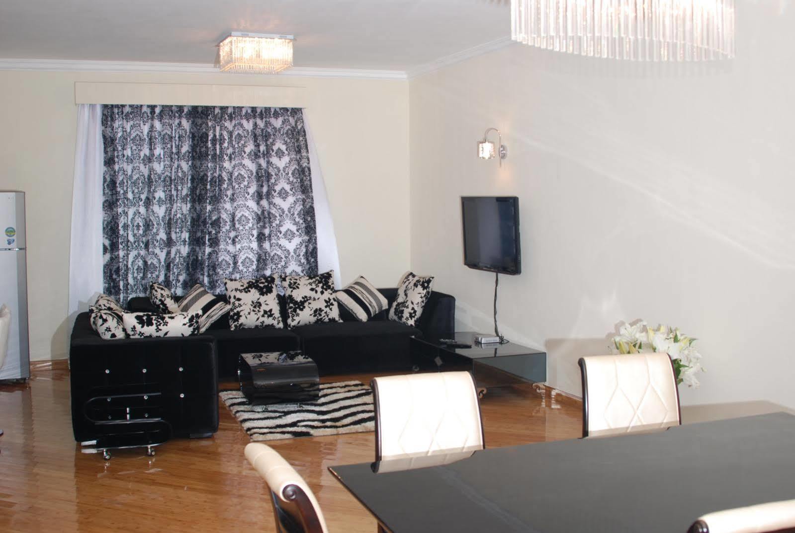 The Panari Residence Nairobi Zewnętrze zdjęcie