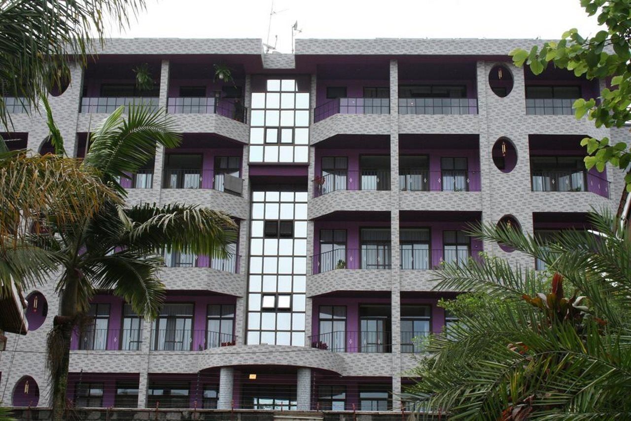 The Panari Residence Nairobi Zewnętrze zdjęcie