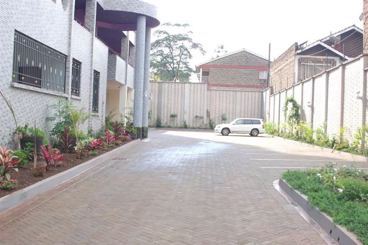 The Panari Residence Nairobi Zewnętrze zdjęcie
