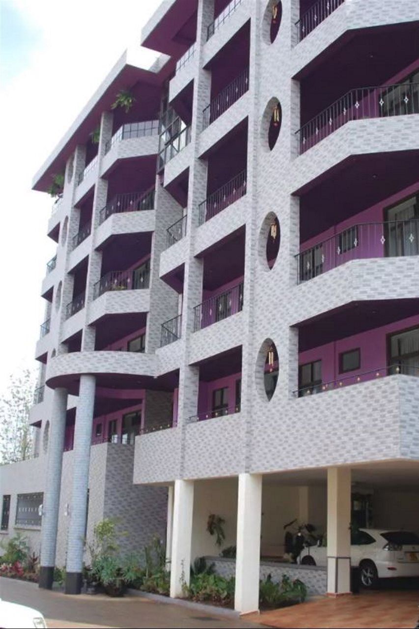 The Panari Residence Nairobi Zewnętrze zdjęcie